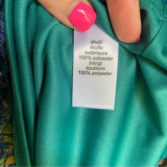 Maurices Off Shoulder Floral Maxi Dress Size Small NWT - Picture 12 of 13